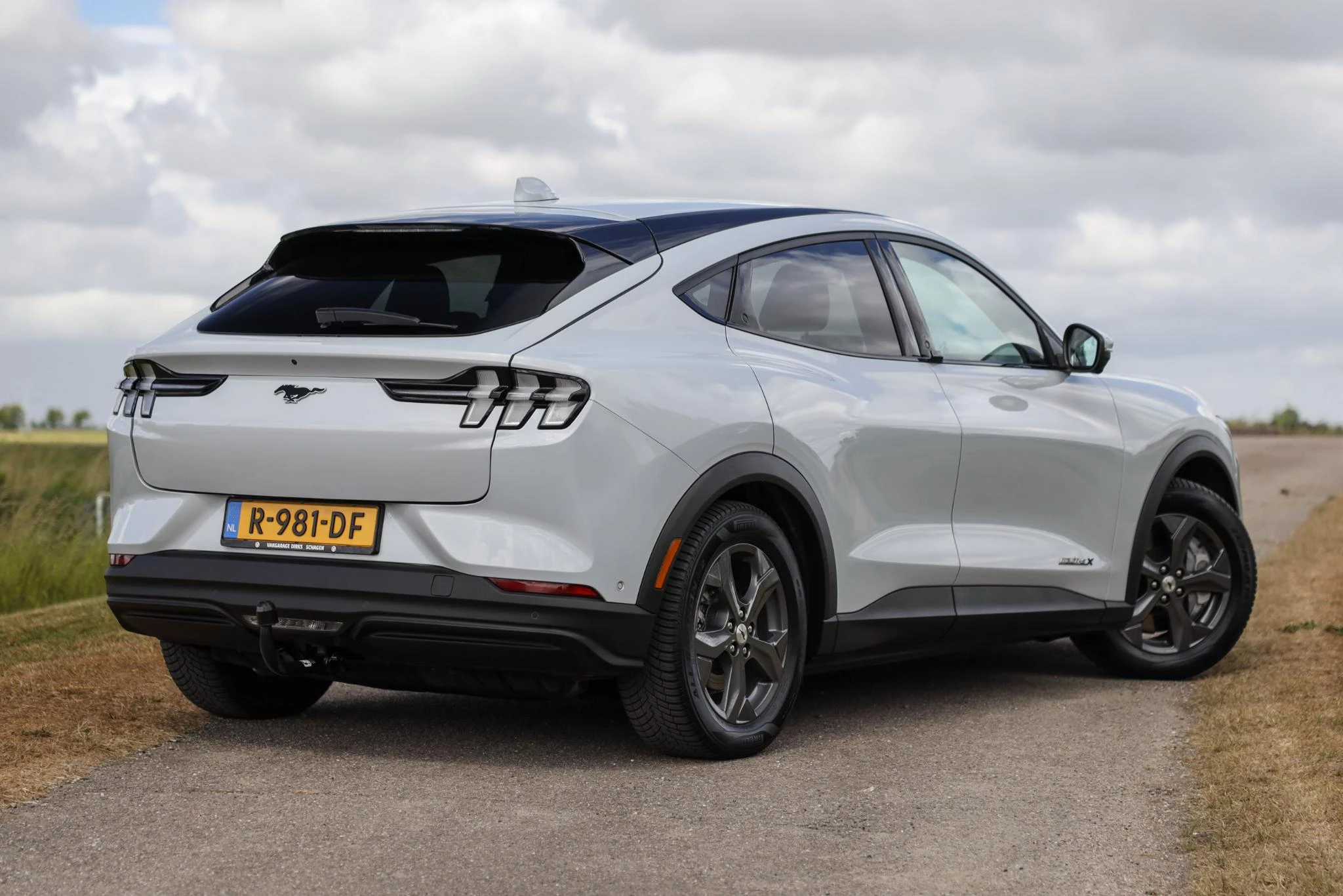 Hoofdafbeelding Ford Mustang Mach-E
