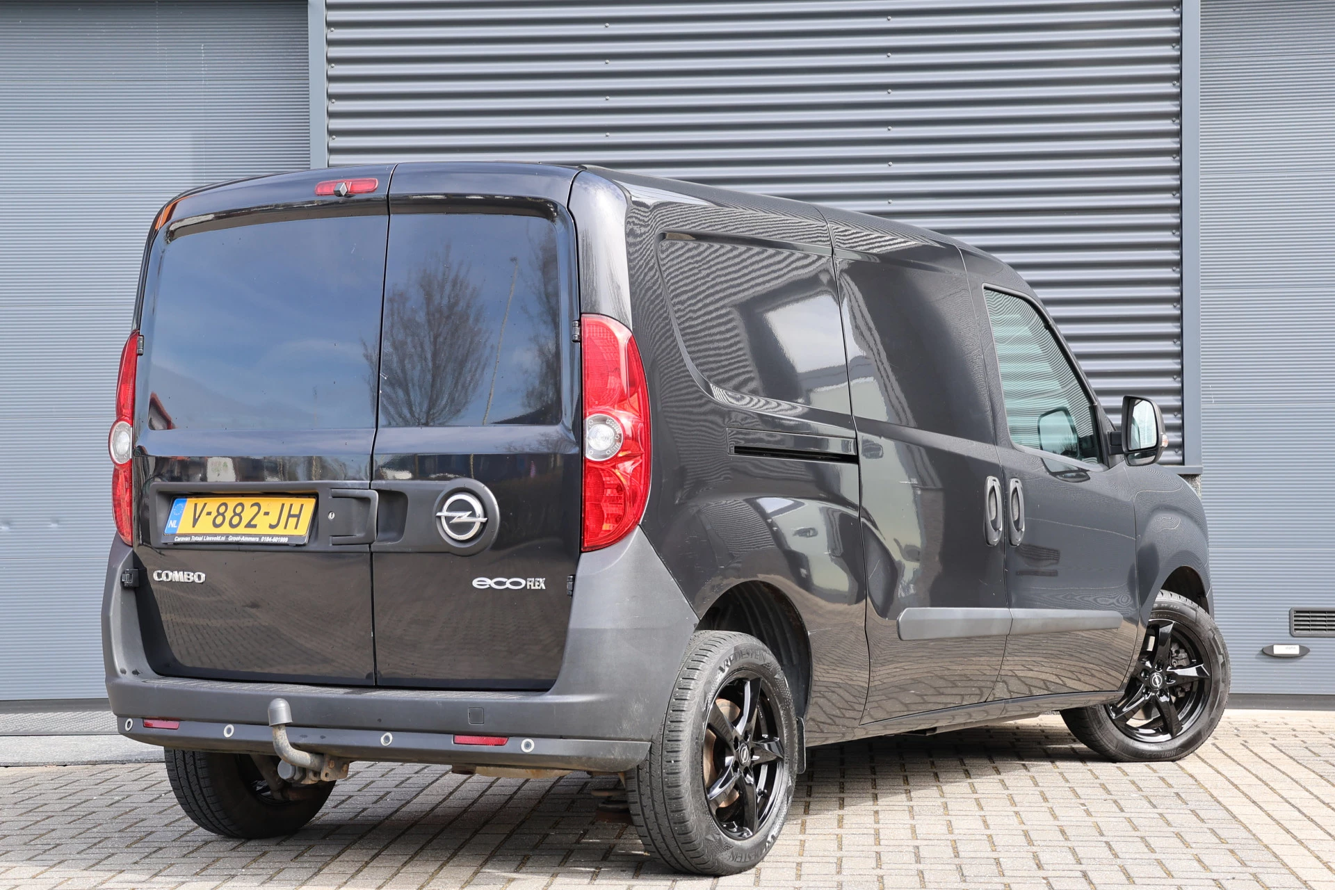 Hoofdafbeelding Opel Combo