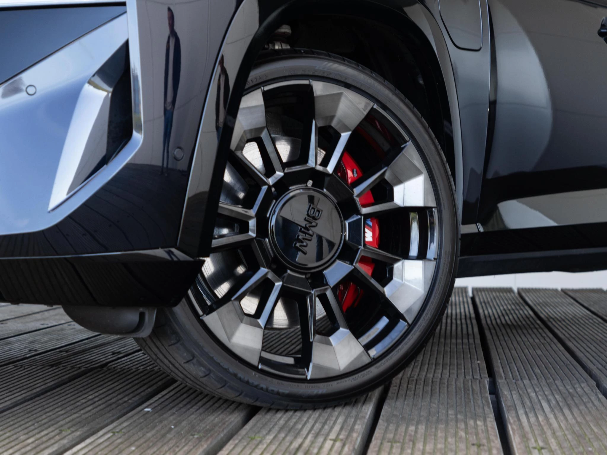 Hoofdafbeelding BMW XM