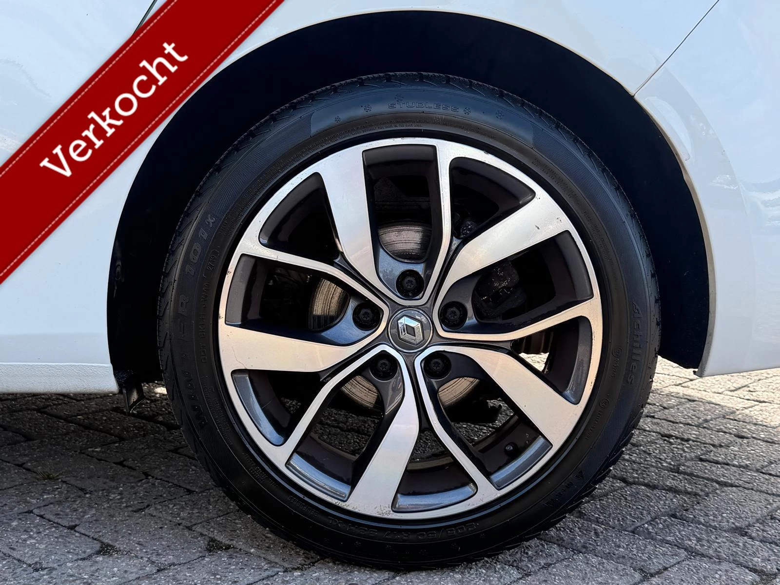 Hoofdafbeelding Renault Mégane Estate