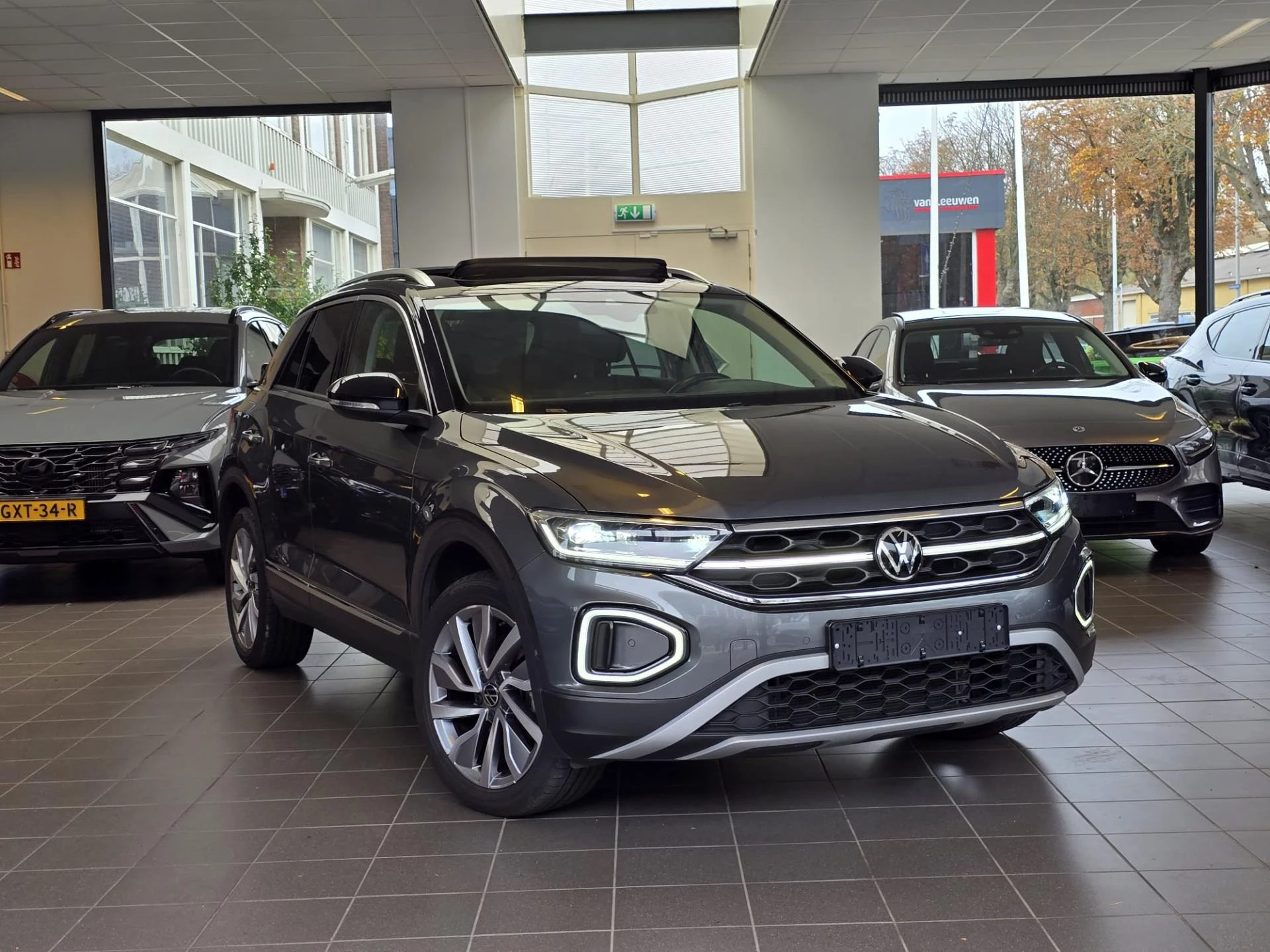 Hoofdafbeelding Volkswagen T-Roc