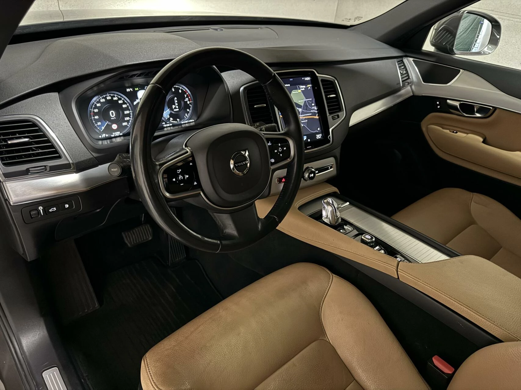 Hoofdafbeelding Volvo XC90
