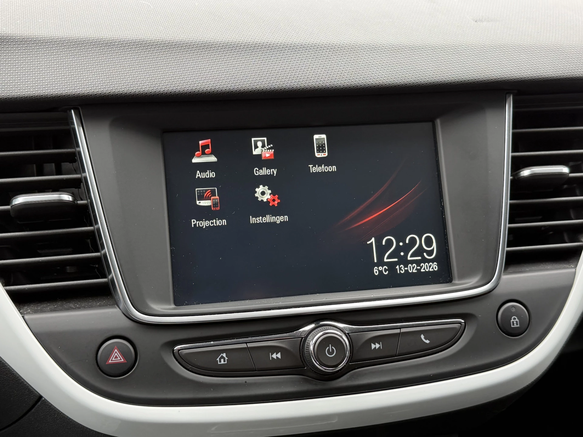 Hoofdafbeelding Opel Crossland X