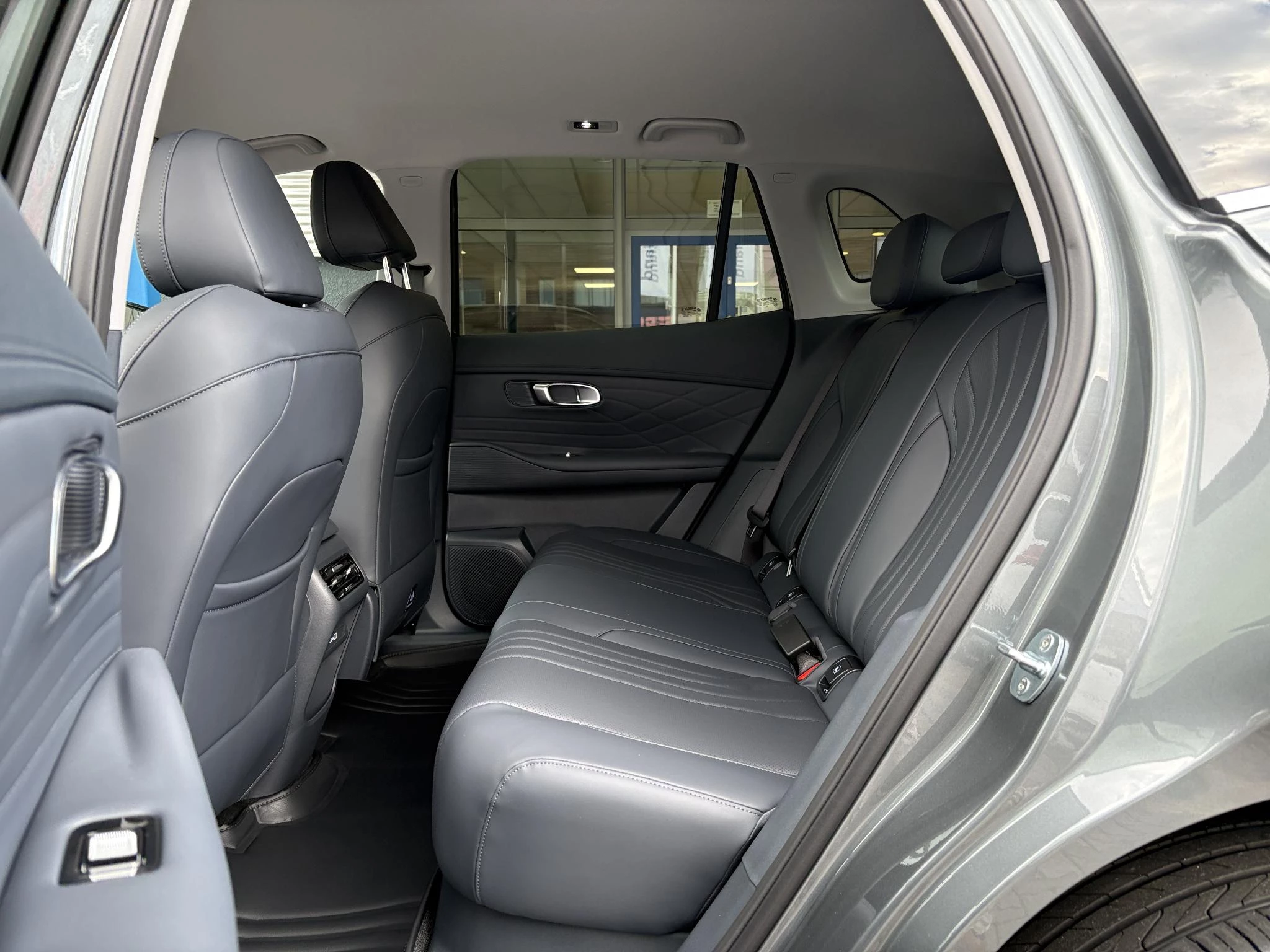 Hoofdafbeelding Geely Starray EM-i