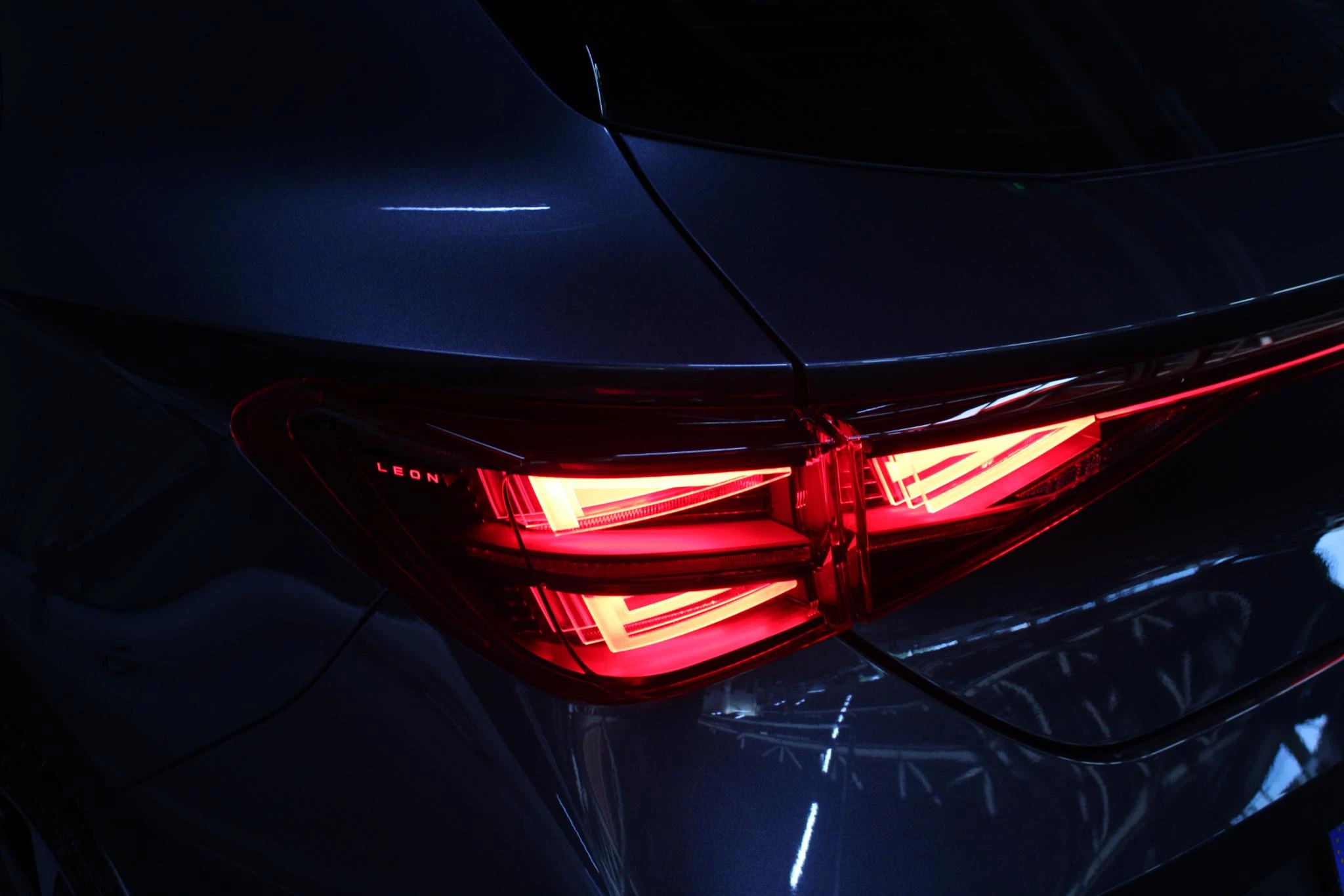 Hoofdafbeelding CUPRA Leon