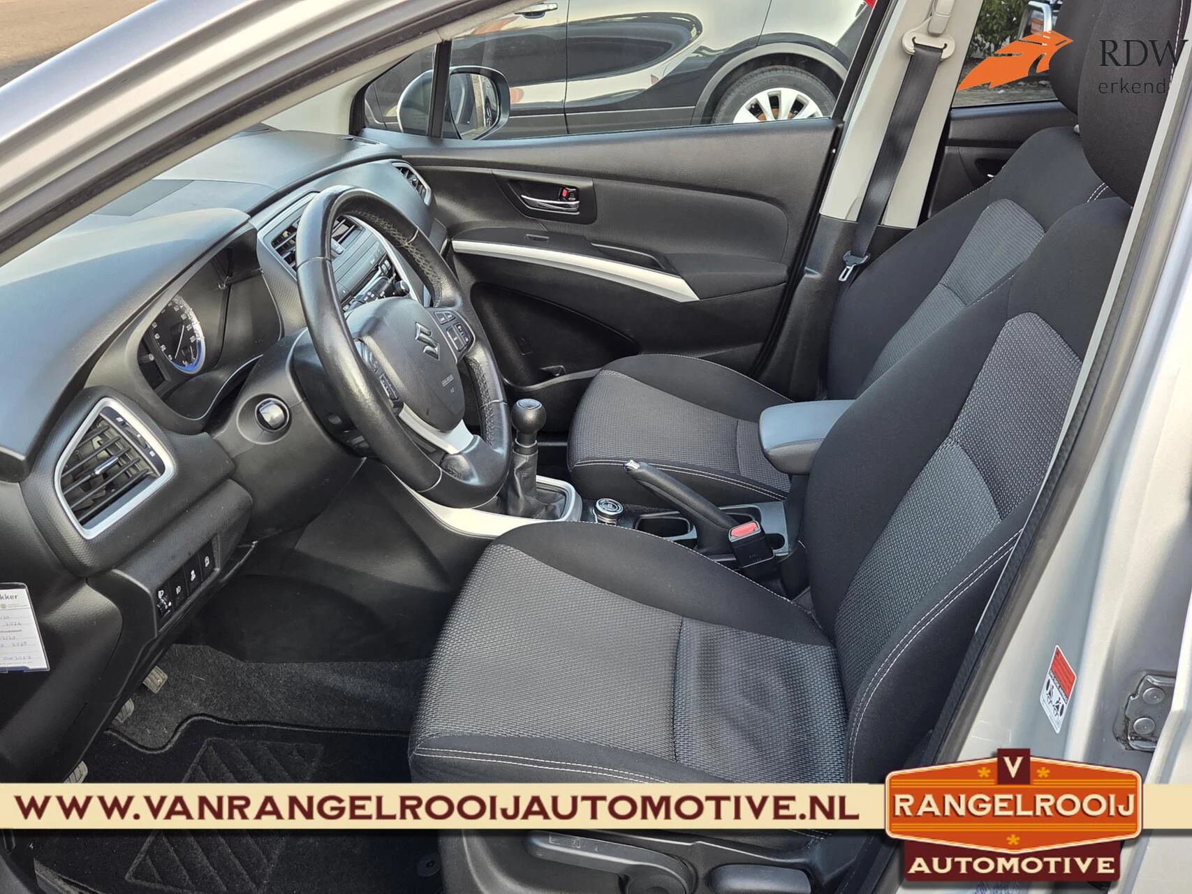 Hoofdafbeelding Suzuki S-Cross