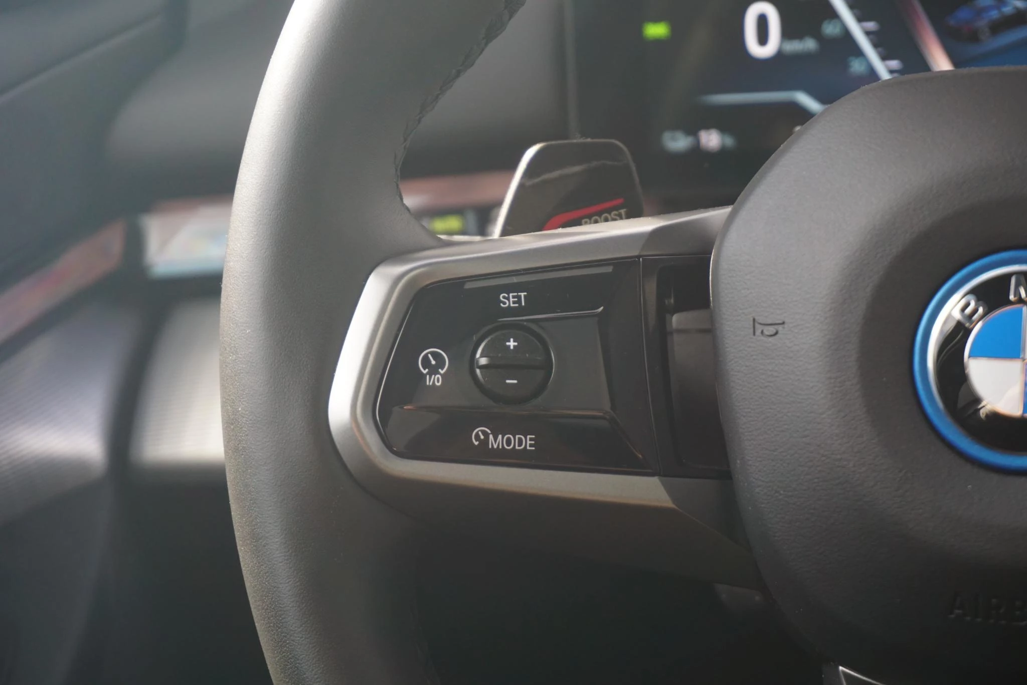 Hoofdafbeelding BMW i5