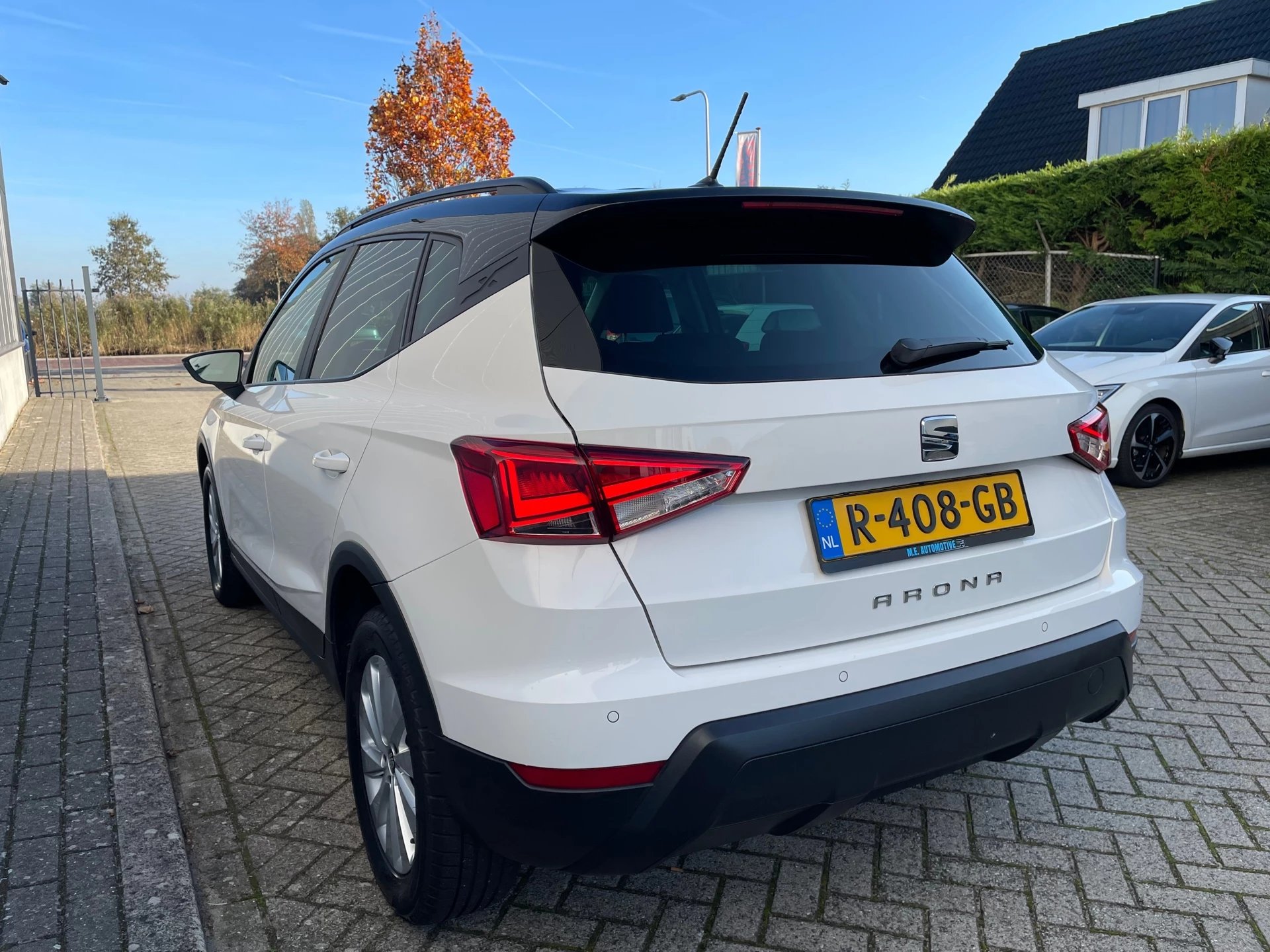 Hoofdafbeelding SEAT Arona