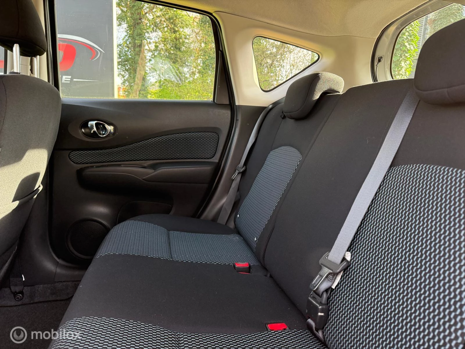 Hoofdafbeelding Nissan Note