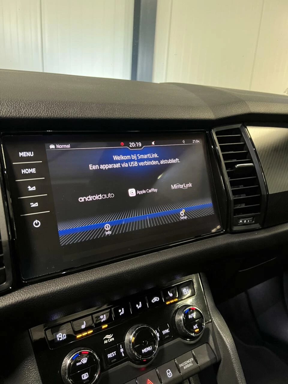 Hoofdafbeelding Škoda Kodiaq