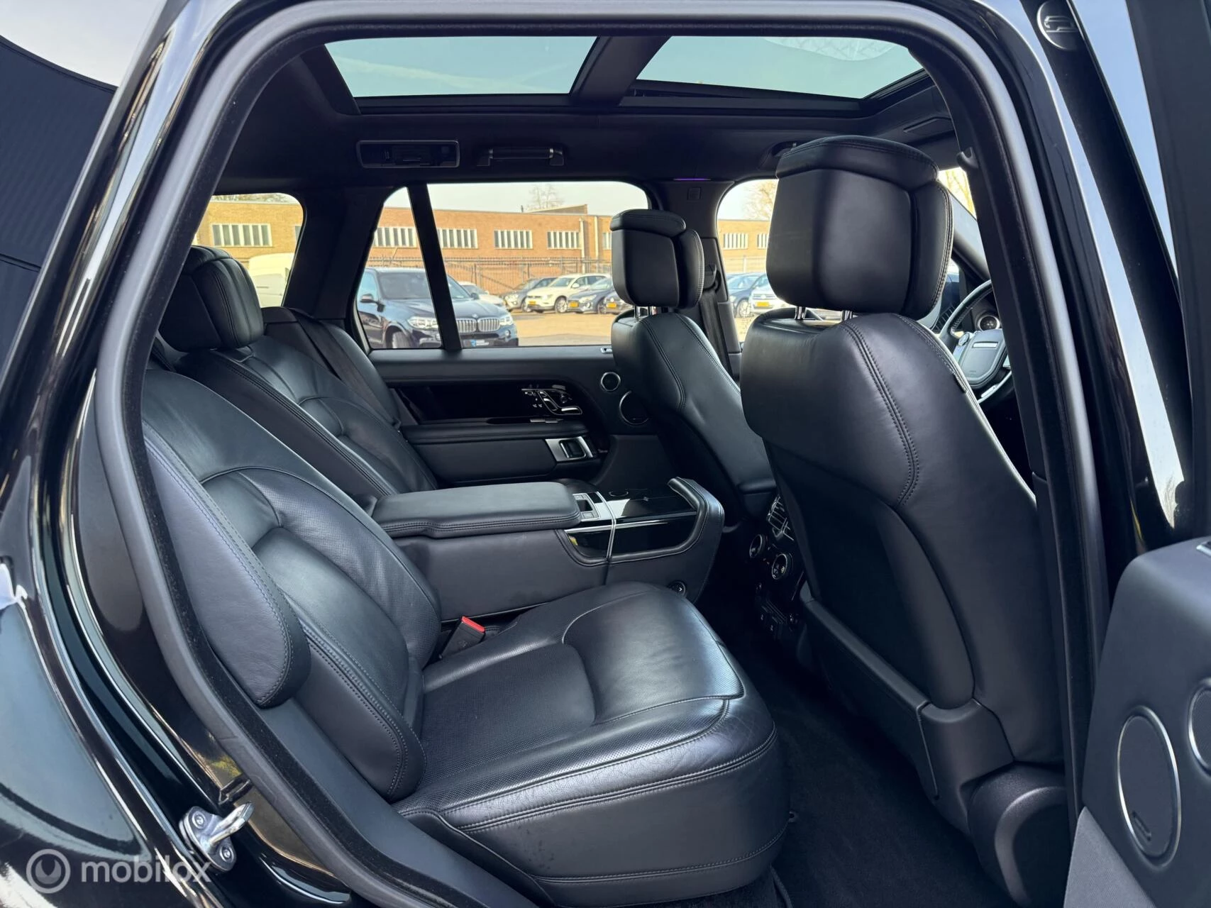 Hoofdafbeelding Land Rover Range Rover