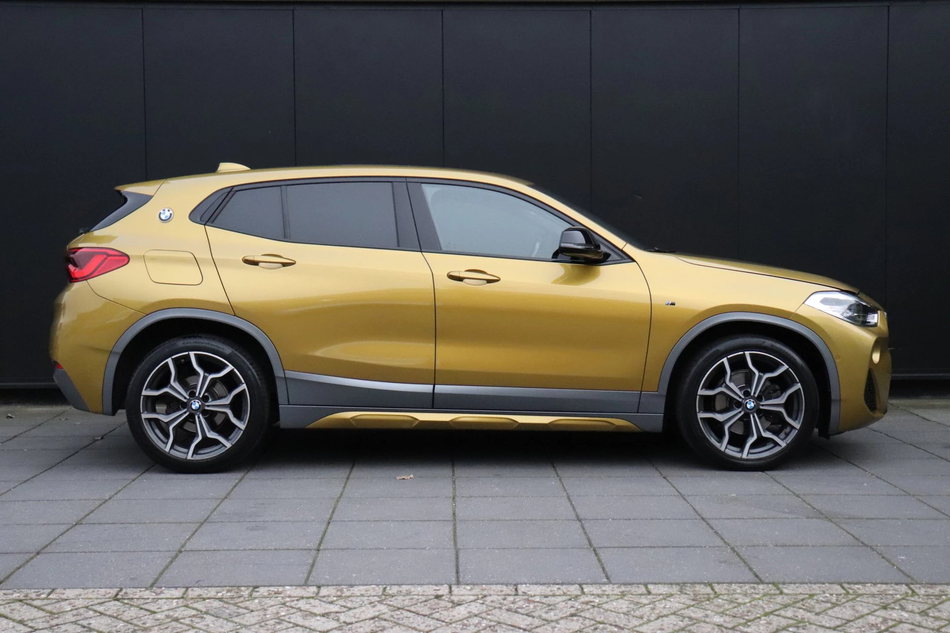 Hoofdafbeelding BMW X2