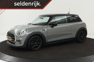 Mini Cooper 1.5 Salt | Automaat | Carplay | Full LED |  Navigatie | Cruise control | Keyless | Airco | Bluetooth | PDC | Getint glas