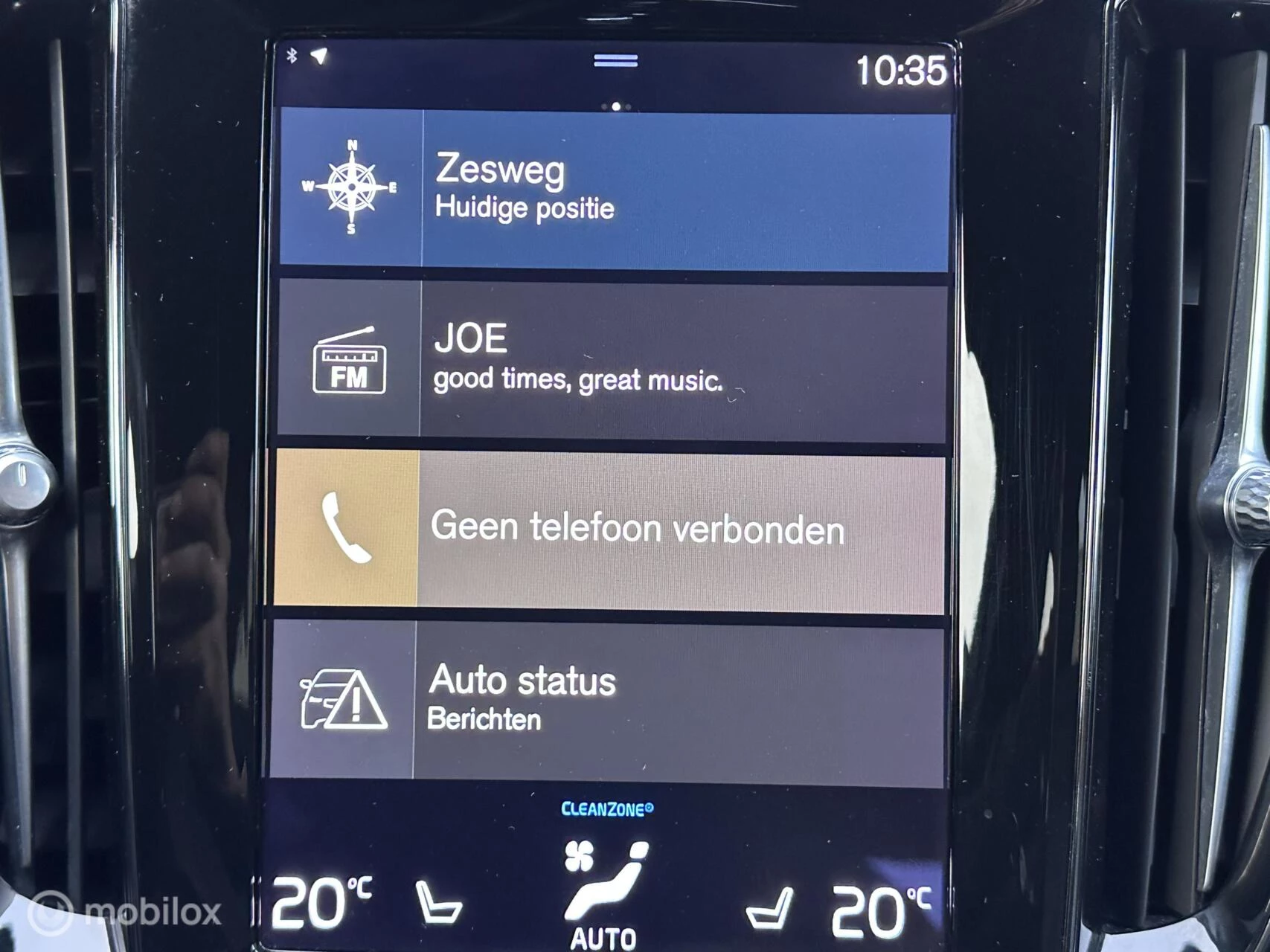 Hoofdafbeelding Volvo V60
