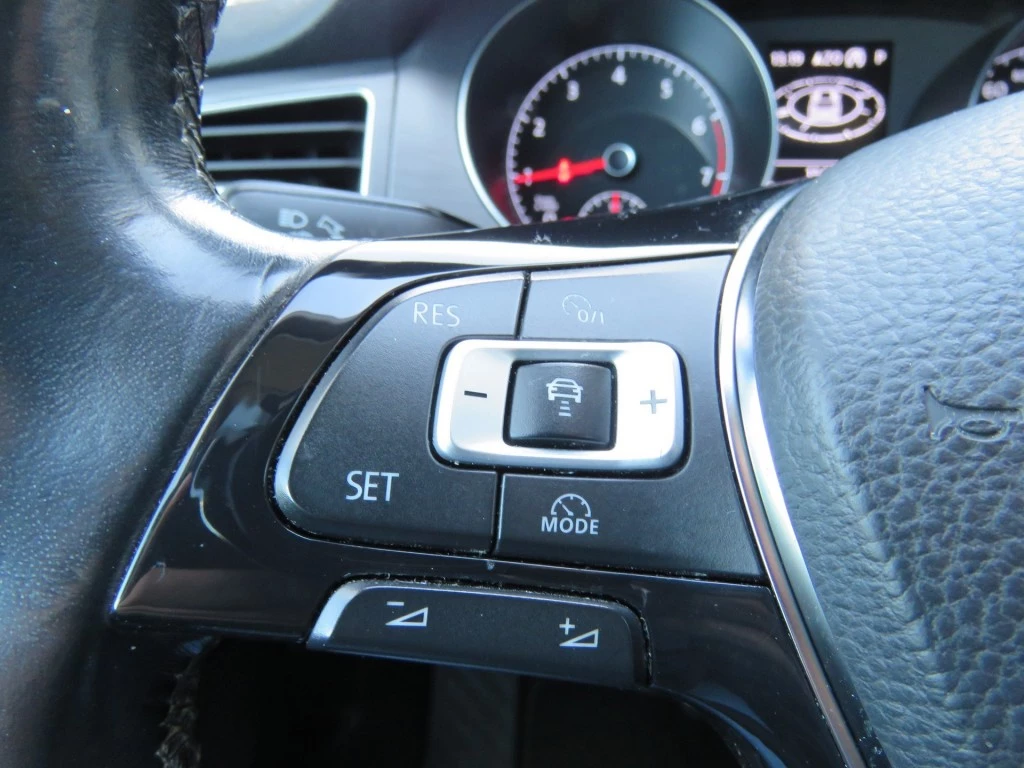 Hoofdafbeelding Volkswagen Golf Sportsvan