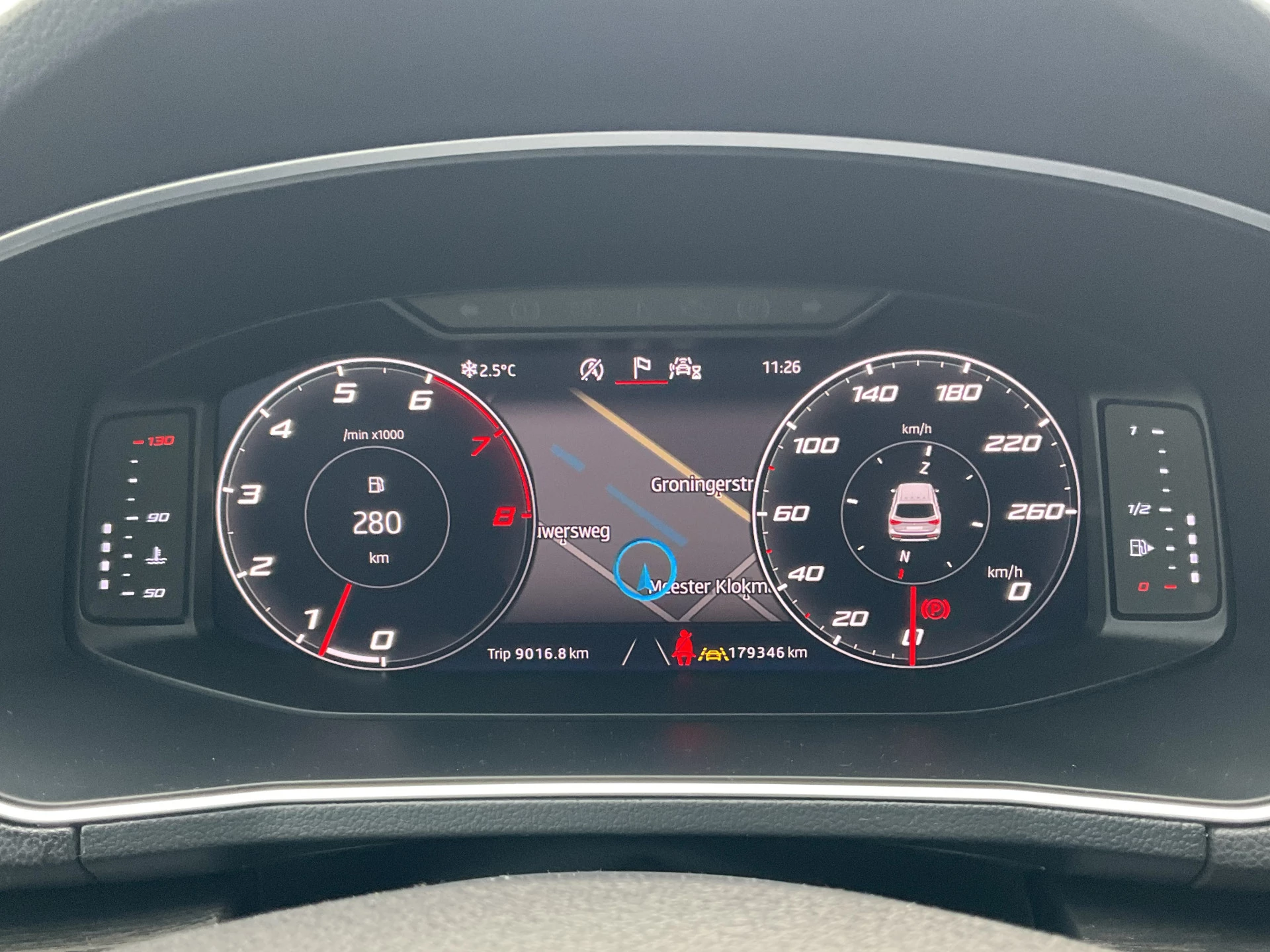 Hoofdafbeelding SEAT Tarraco