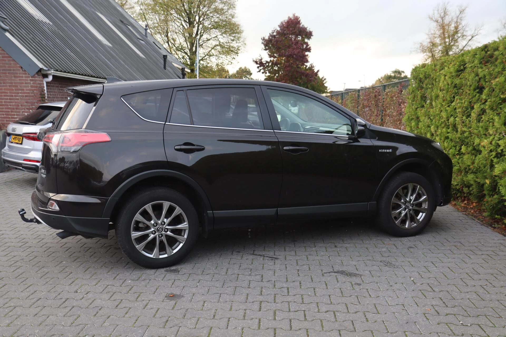 Hoofdafbeelding Toyota RAV4