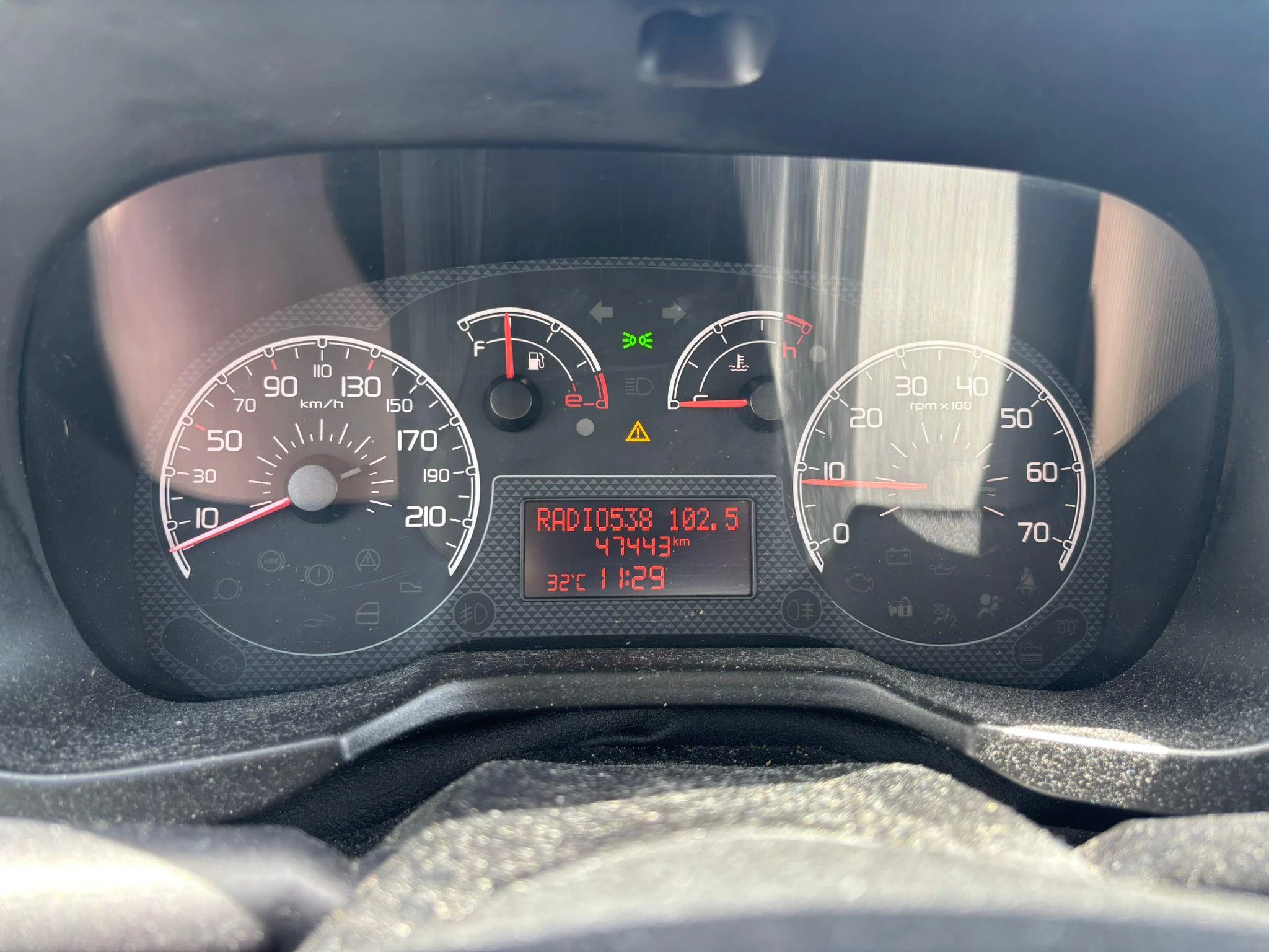Hoofdafbeelding Citroën Nemo
