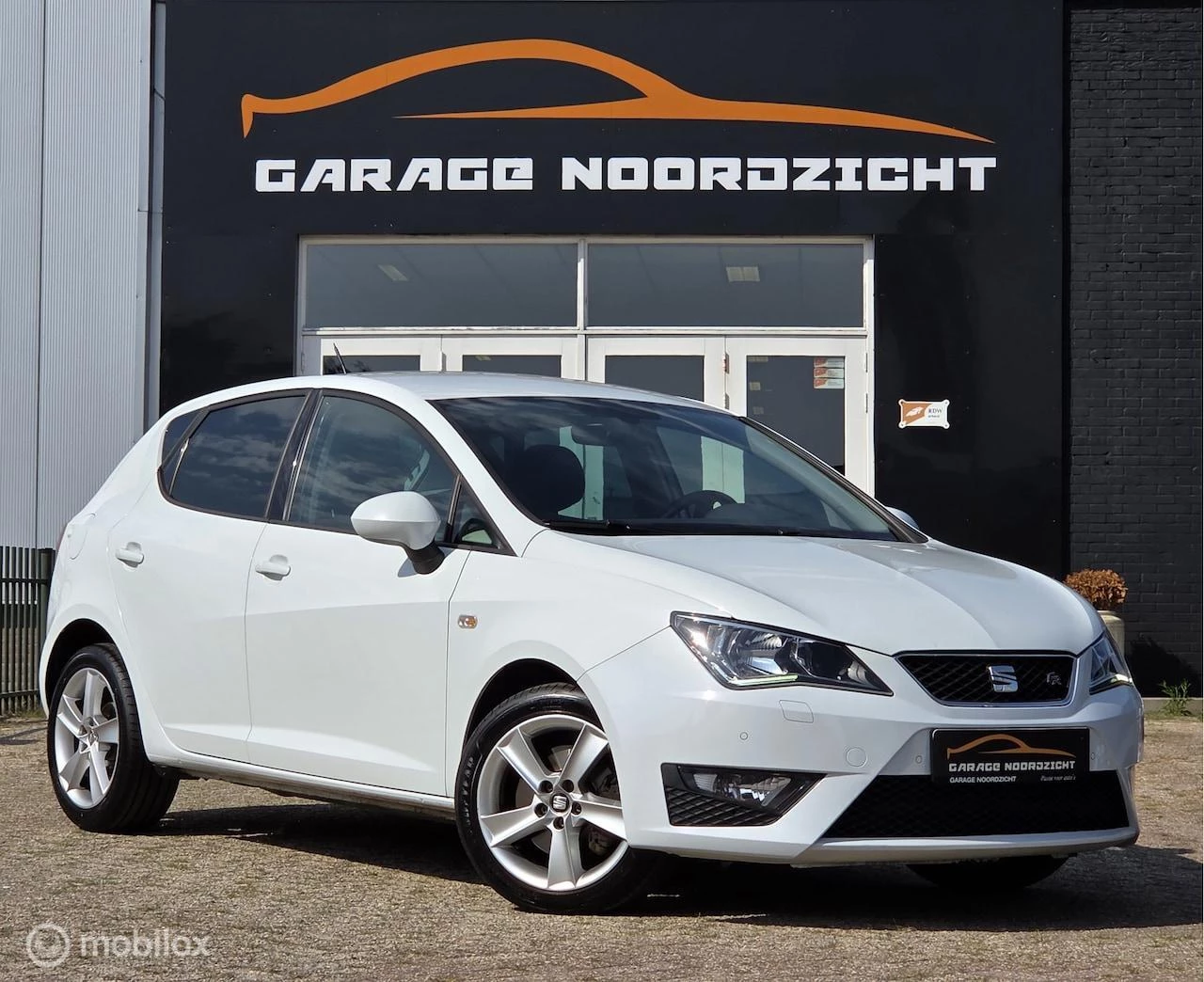 Hoofdafbeelding SEAT Ibiza