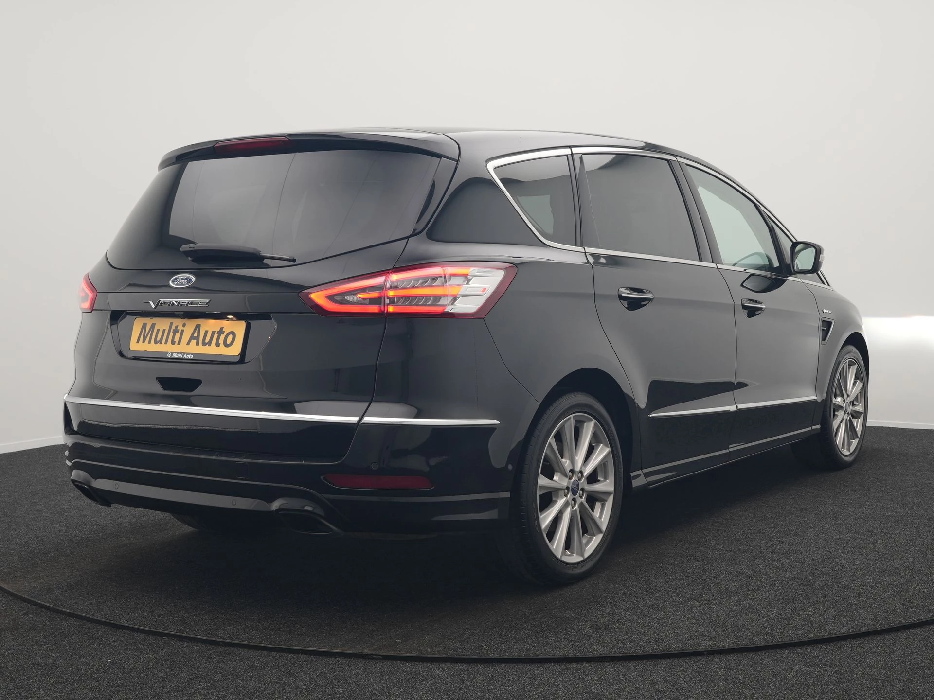 Hoofdafbeelding Ford S-Max