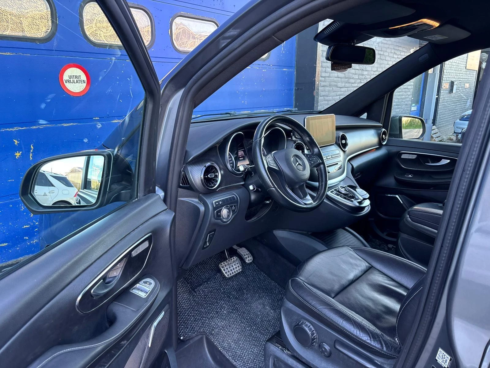 Hoofdafbeelding Mercedes-Benz V-Klasse