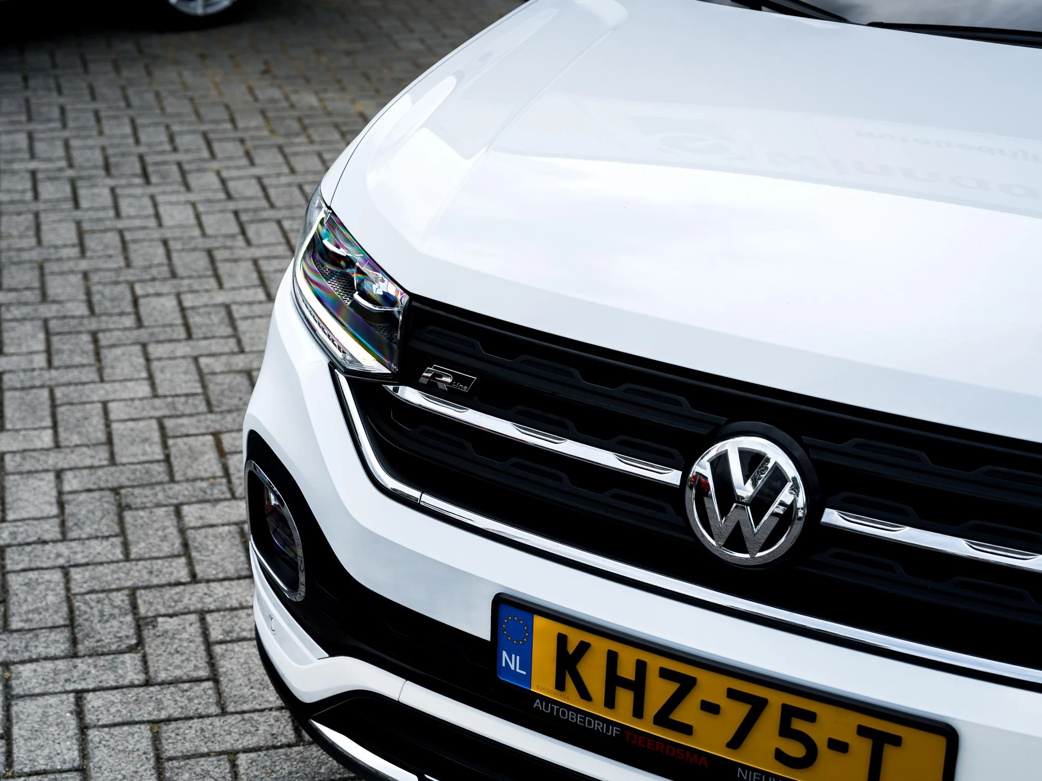 Hoofdafbeelding Volkswagen T-Cross