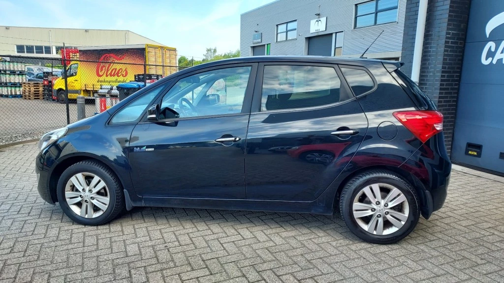 Hoofdafbeelding Hyundai ix20