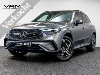 Mercedes-Benz GLC GLC 300e 4MATIC AMG Line | Leder Nappa | Trekhaak | Burmester® | HUD
