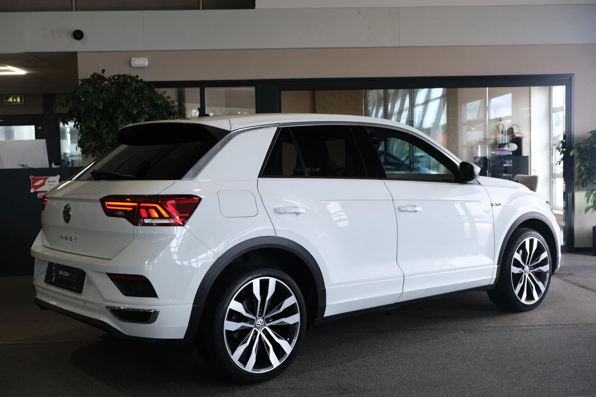 Hoofdafbeelding Volkswagen T-Roc