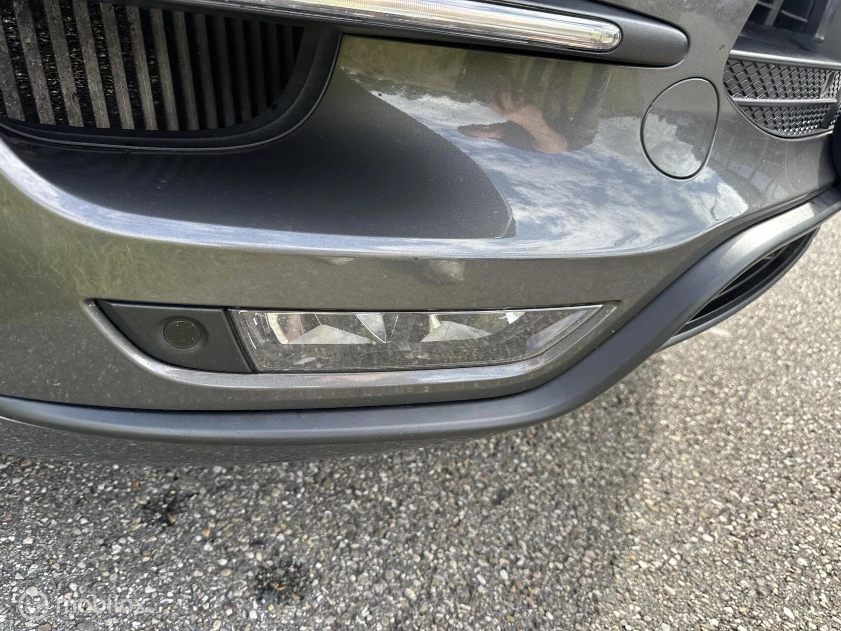 Hoofdafbeelding Porsche Macan