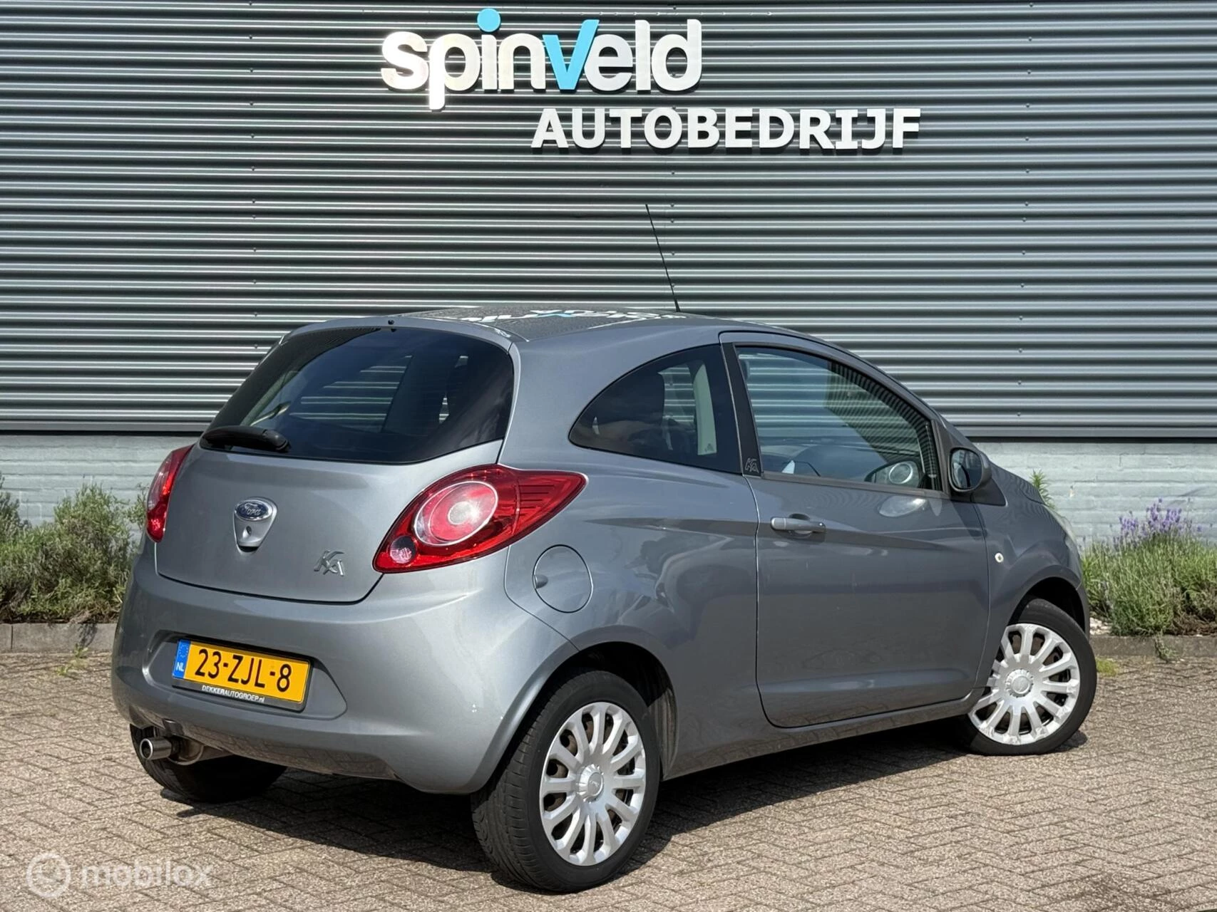 Hoofdafbeelding Ford Ka