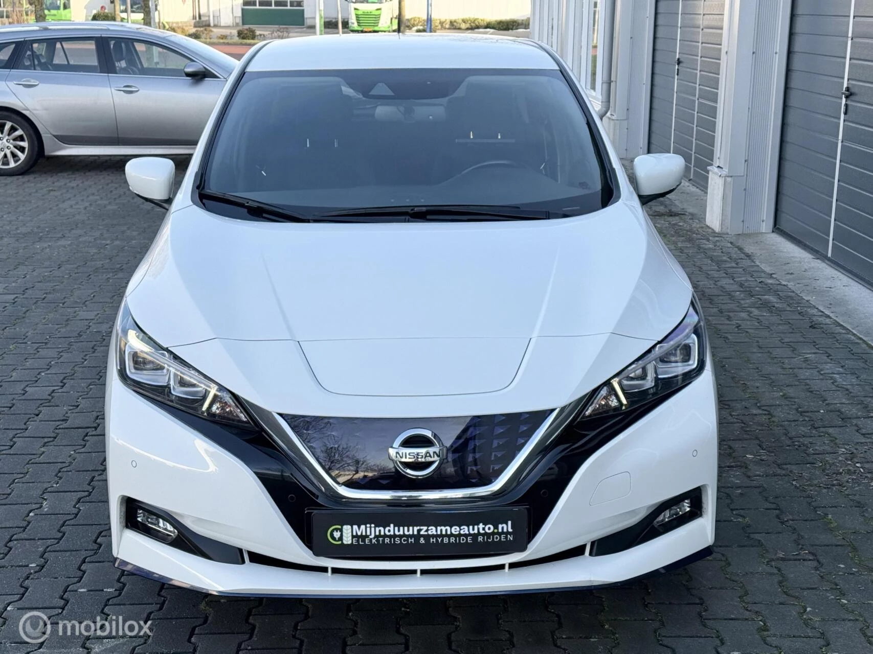Hoofdafbeelding Nissan Leaf