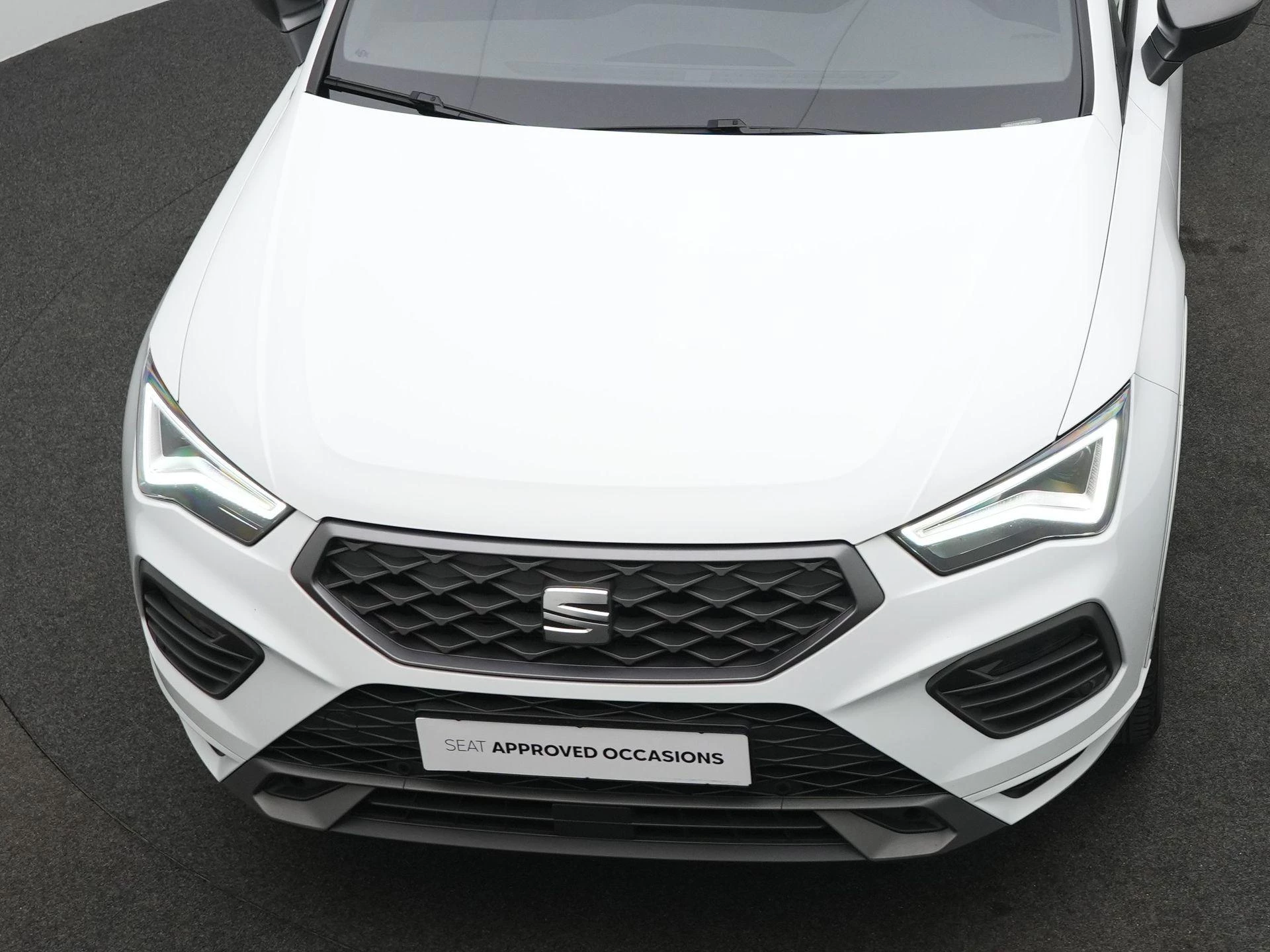 Hoofdafbeelding SEAT Ateca