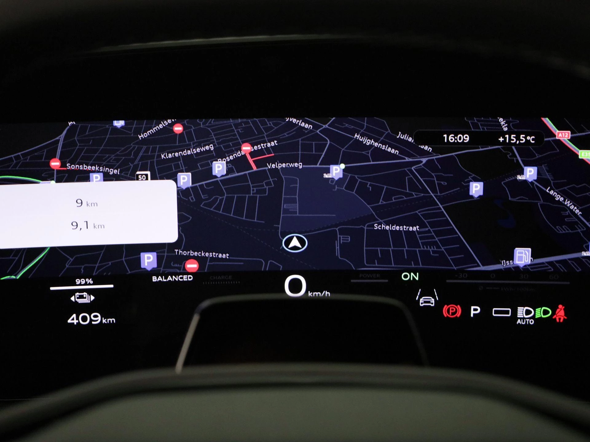Hoofdafbeelding Audi Q6 e-tron