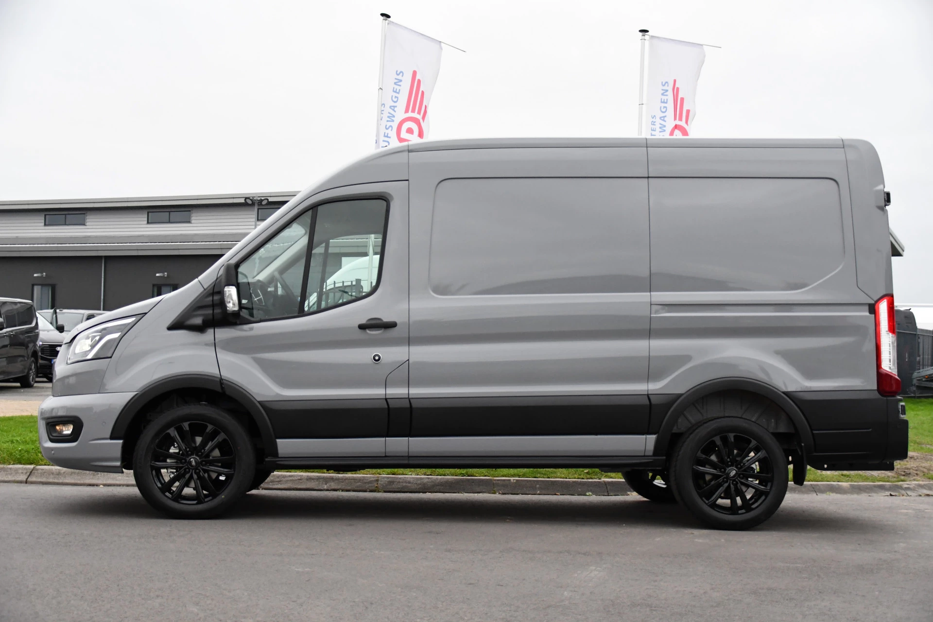 Hoofdafbeelding Ford Transit