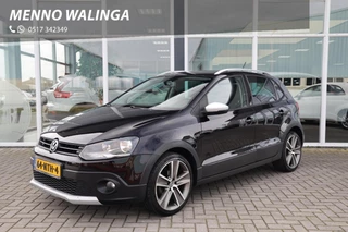Volkswagen Polo 1.2 TSI Cross|Automaat|Cruise control|Airco|Elektrische ramen|