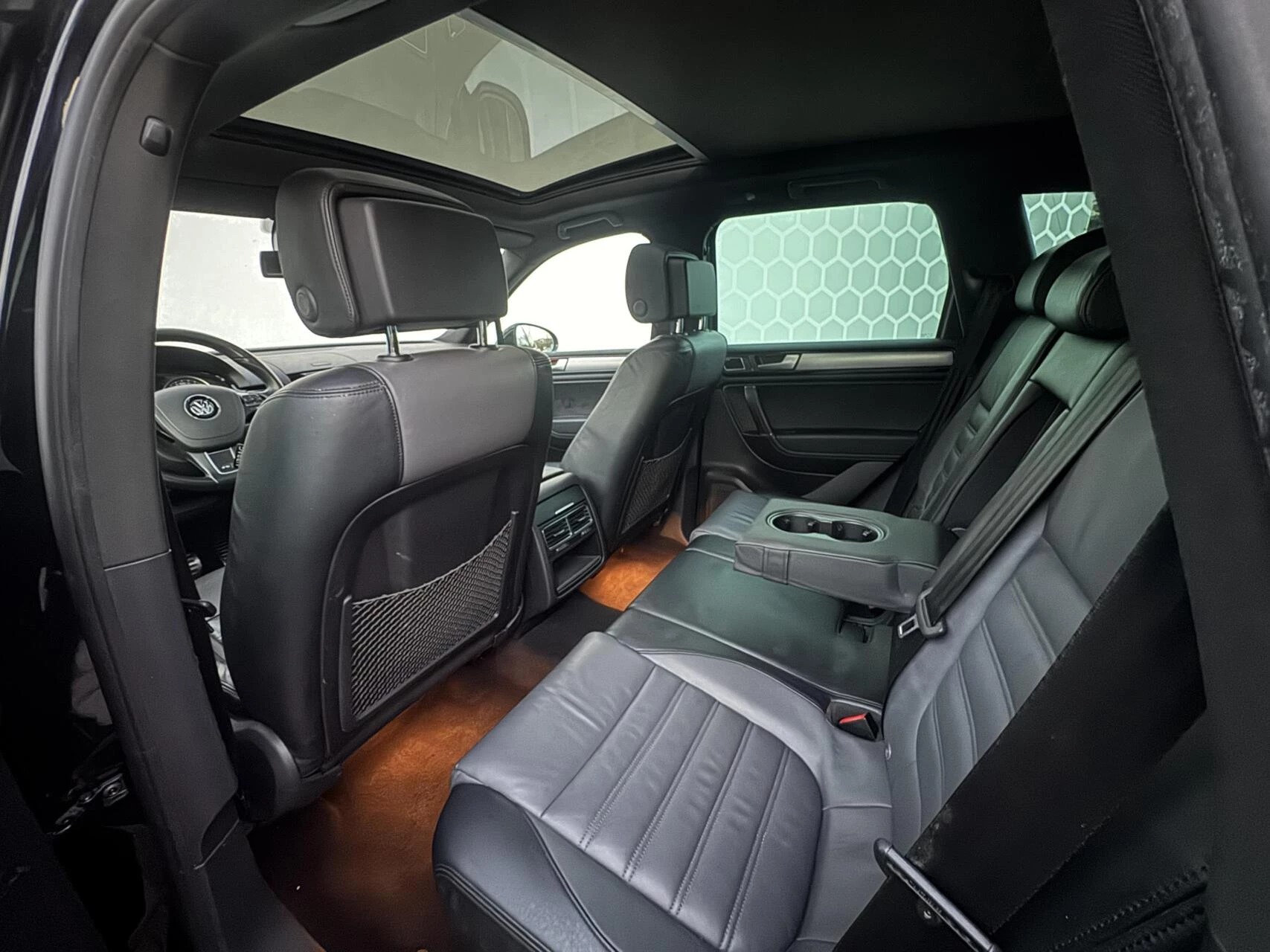 Hoofdafbeelding Volkswagen Touareg