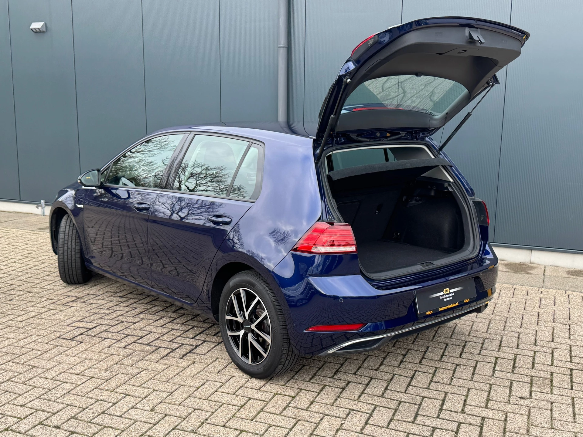 Hoofdafbeelding Volkswagen e-Golf