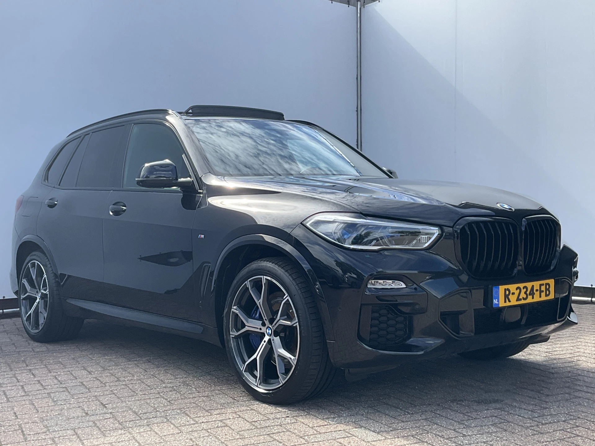 Hoofdafbeelding BMW X5