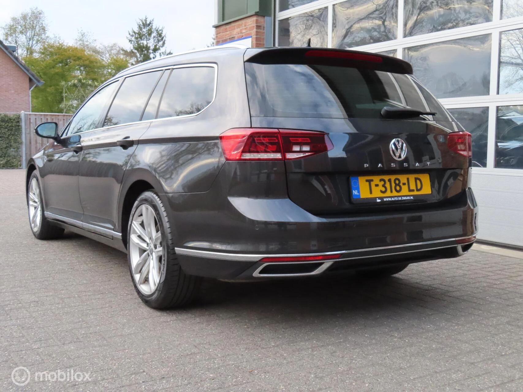 Hoofdafbeelding Volkswagen Passat