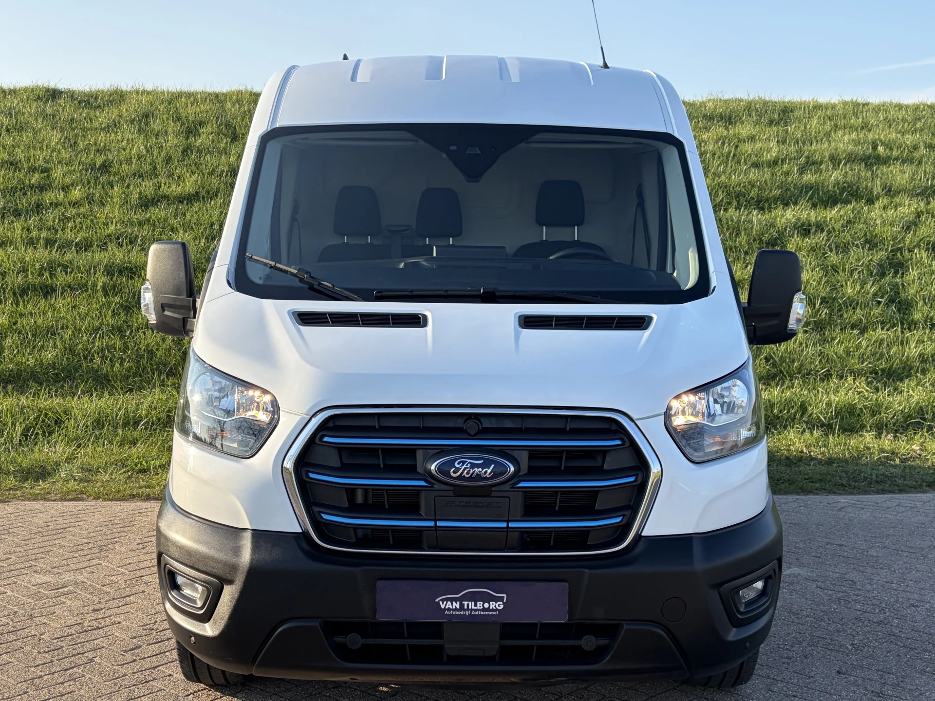 Hoofdafbeelding Ford E-Transit