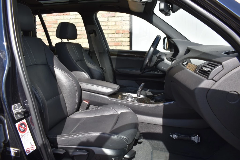 Hoofdafbeelding BMW X3