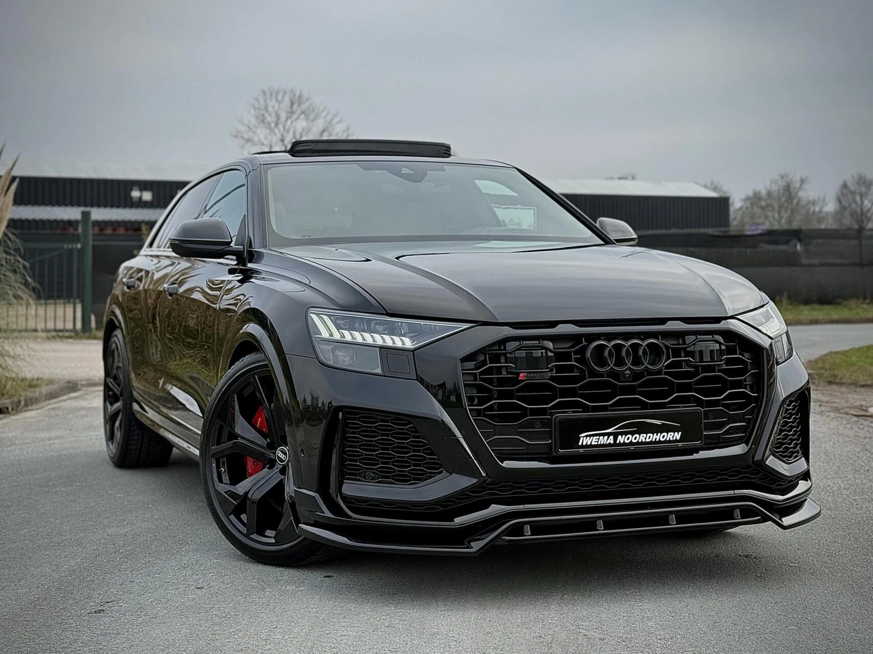 Hoofdafbeelding Audi RSQ8