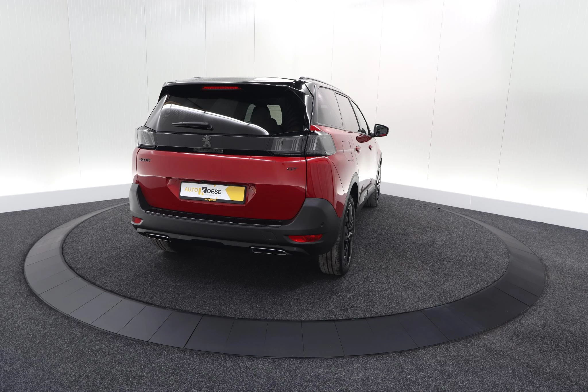 Hoofdafbeelding Peugeot 5008
