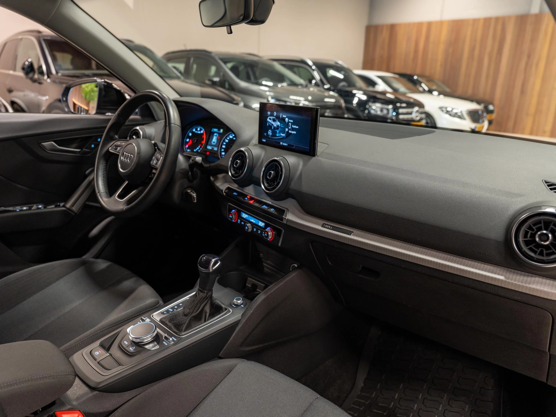 Hoofdafbeelding Audi Q2