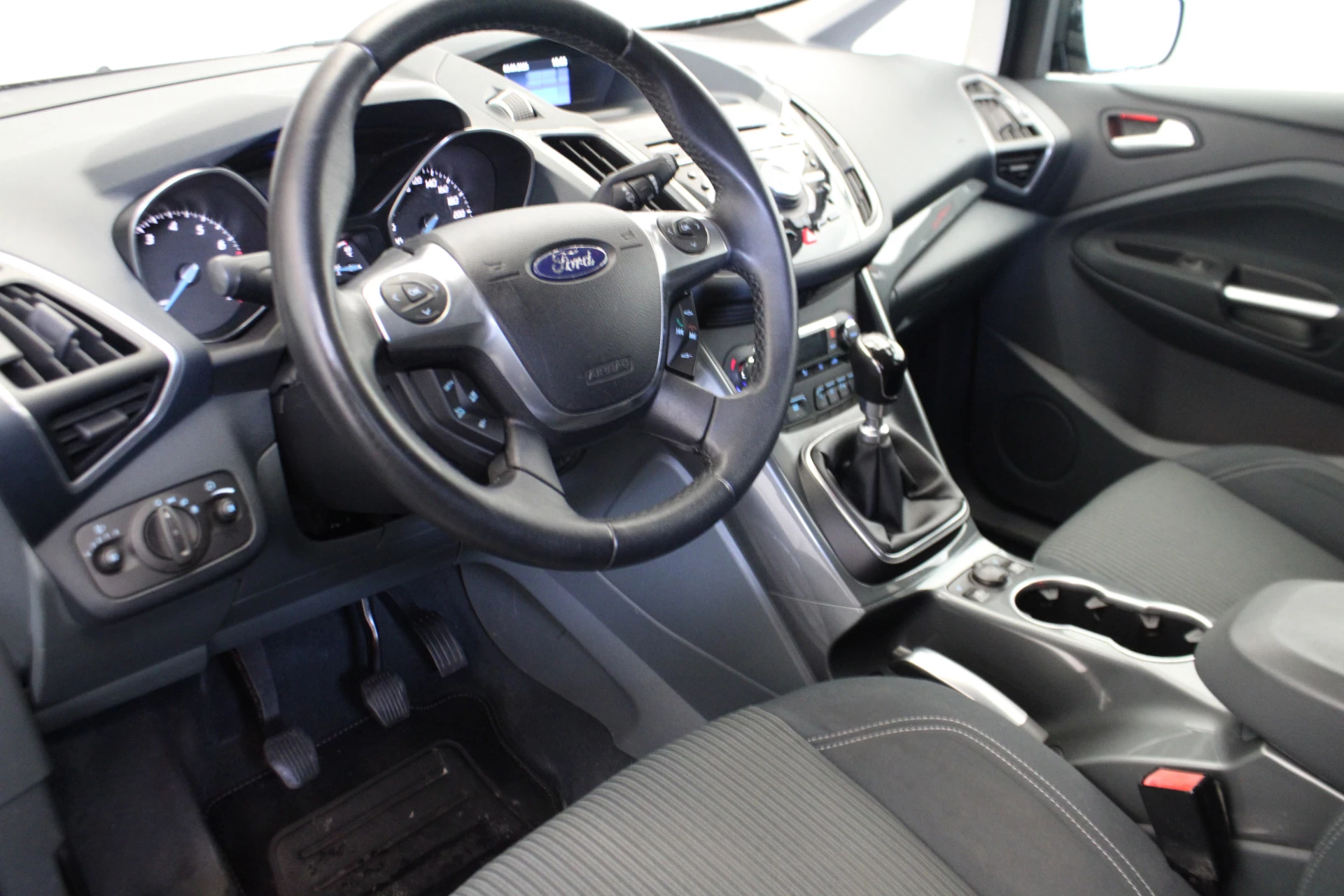 Hoofdafbeelding Ford C-MAX