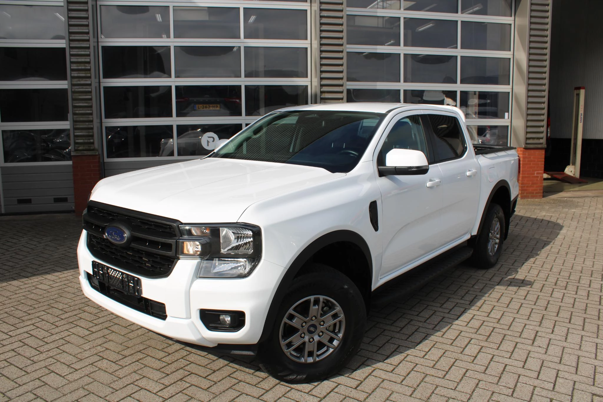 Hoofdafbeelding Ford Ranger
