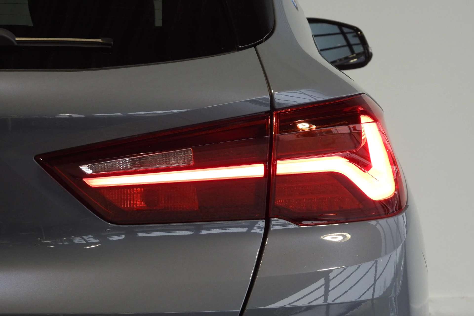 Hoofdafbeelding BMW X2