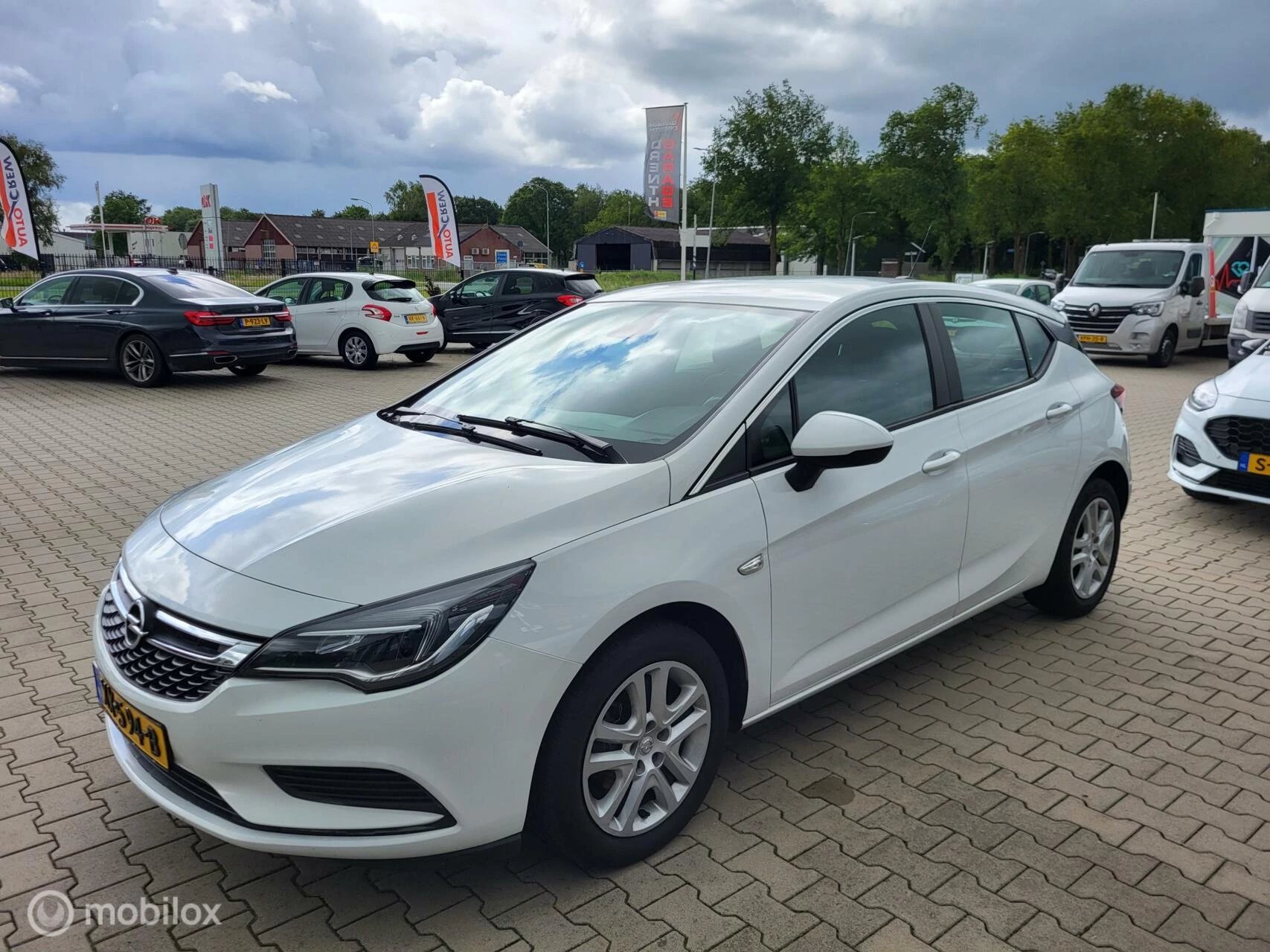 Hoofdafbeelding Opel Astra