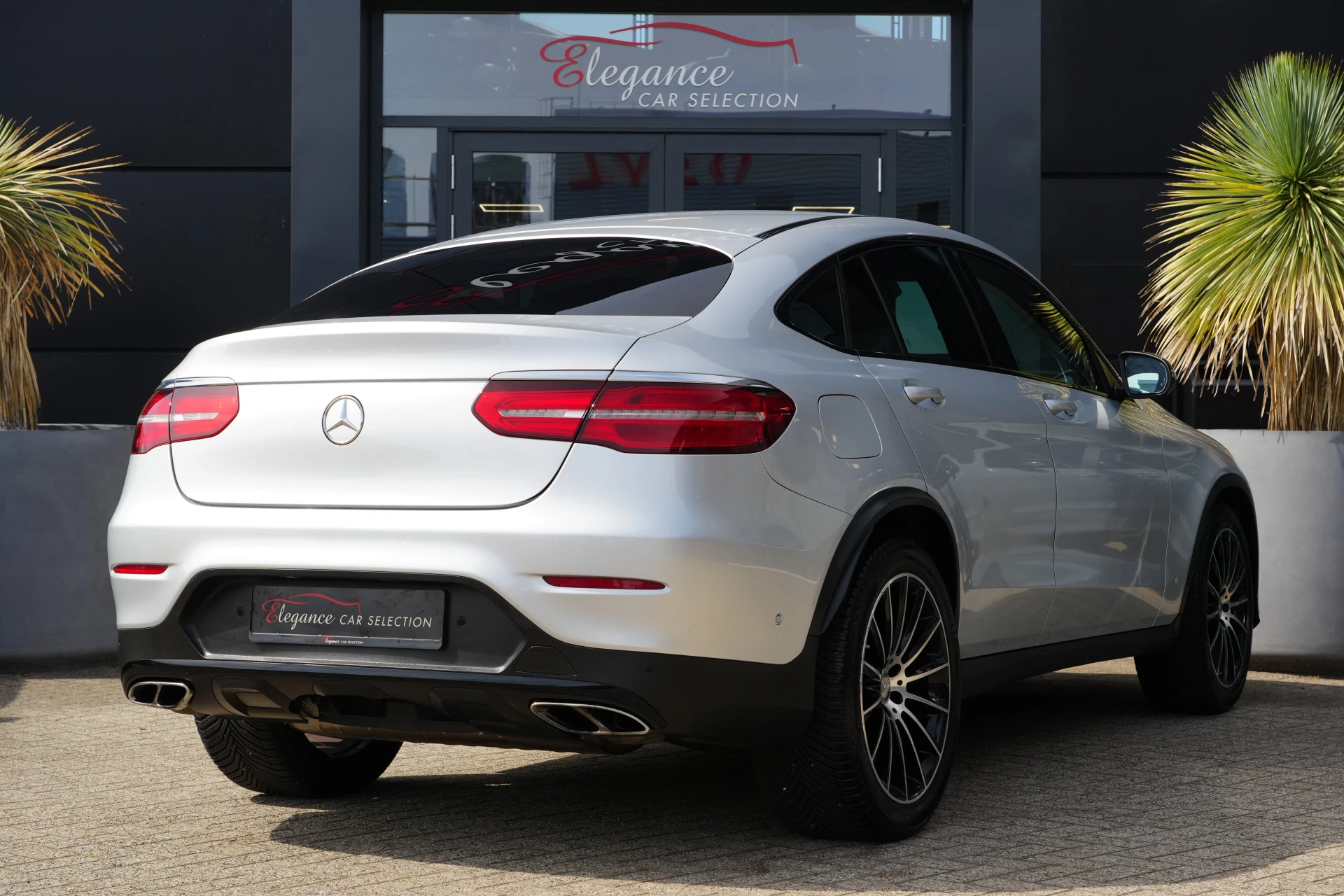Hoofdafbeelding Mercedes-Benz GLC